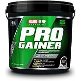 Hardline Nutrition Progainer &Ccedil;ilekli 5000 Gr