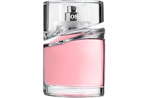 HUGO BOSS BOSS Femme - Eau de Parfum for Her - Woody Fragrance with Notes of Tangerine, Oriental Lily and Satinwood - High Longevity - 30ml