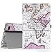 Produktbild MoKo bc29148 7 Handy Bookstyle Bunt Schutzhülle für Tablet