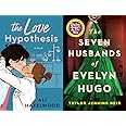 The Love Hypothesis + The Seven Husbands of Evelyn Hugo