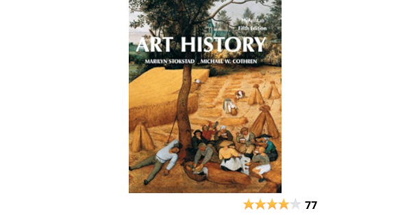Art History Stokstad Marilyn Cothren Michael W Amazon Co Uk Books