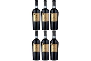 MASSERIA LA VOLPE Uno Primitivo di Manduria Riserva (6 x 0,75 l)