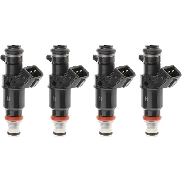 AULINK Fuel Injector Nozzle Eat287 49033-0011 Oe Replacet For