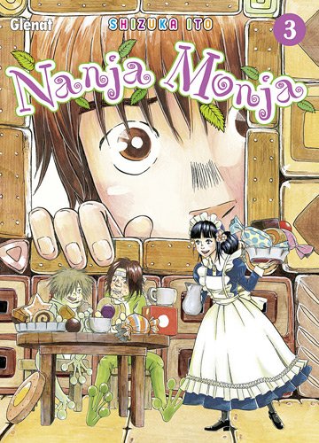 Nanja Monja — Tome 3