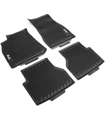 Tappetini Per AUDI Q5 8R (2009-2017) Finitura Sportline - Sconto 20 - Foto 5