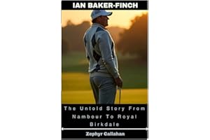 Ian Baker-Finch: The Untold Story From Nambour To Royal Birkdale
