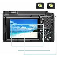 ULBTER Displayschutzfolie Schutzfolie für Sony Alpha A7C II A6700 7C II A7CII 6700/ ZV-E1 ZVE1 Kamera & Blitzschuhabdeckung Z