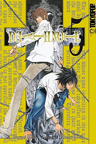 Preisvergleich Produktbild Death Note 05