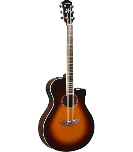 Yamaha L-Series LL16 Acoustic-Electric Guitar with Gig Bag