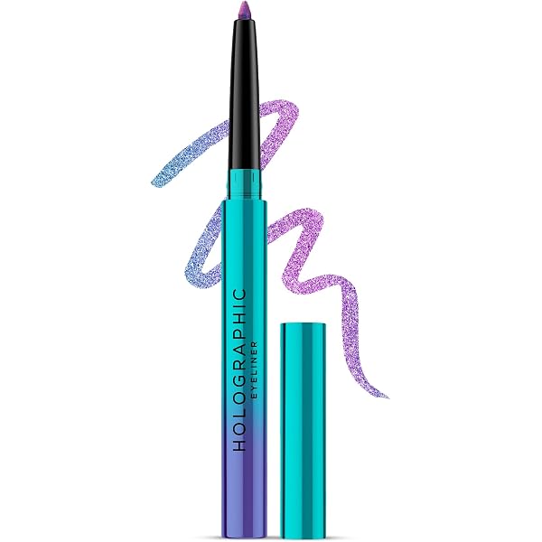 Lakmé Insta Eyeliner Blau – Wasserabweisend, Intensive Farbe, Lange Haltbarkeit