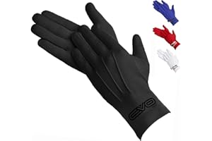 EVO FITNESS EVO Winter Thermal Liner Warm Inner Gloves Motorbike Motorcycle Golf Skiing Cycling Walking Base layer