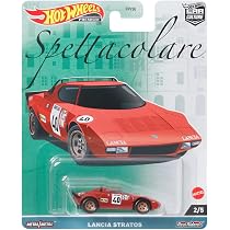 Hot Wheels Alfa Romeo GTV6 – Factory Fresh Serie, 1:64, Short Card, Grau Matt (2024)
