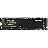Samsung 970 EVO Plus 1 TB PCIe NVMe M.2 (2280) Internal Solid State Drive (SSD) (MMZ-V7S1T0BW ), Black
