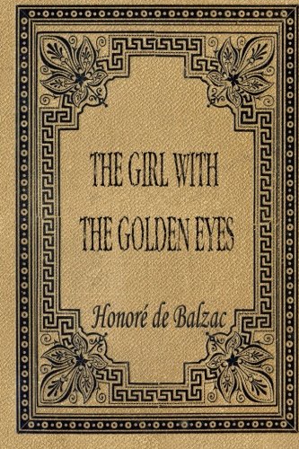 Preisvergleich Produktbild The Girl with the Golden Eyes