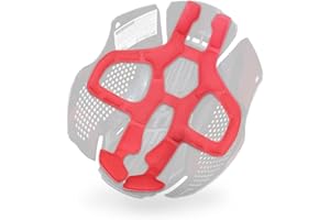 ‎GREEN DEVIL GREEN DEVIL Matrix Lite kopfschutz anstoßkappe Universal Safety Bump Cap Insert Hard Shell ABS Hartschale Atmungsaktiv Leicht Anti-Schock Passt in Jeden Baseballhut Oder Hardhats