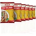 SDS Soya Chap Masala: Flavorful Blend for Irresistible Delicacies 40gm- Pack of 6