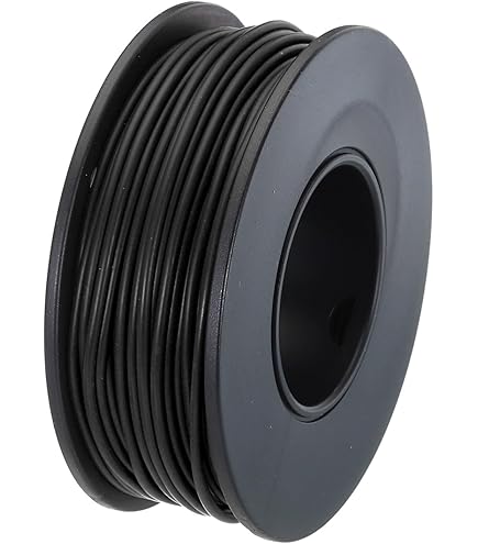 Hililand 26AWG Siliconen Draad, UL1007 Elektrische Kabel Geel, Vertind Koper, Multi Strand, voor Elektronica, Elektrische Apparatuur