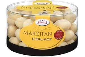 Marzipan Eier mit Eierlikör- Zentis (500g)
