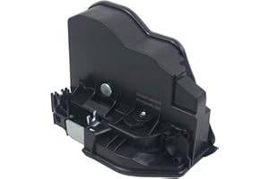 SCSN 51227202147 51227318417 - Serratura per porta posteriore sinistra