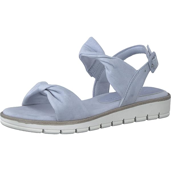 Marco Tozzi 2-28107-42, Sandale à Talon Femme, Pink Comb, 38 EU