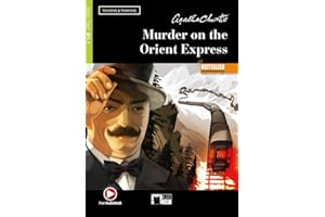 MURDER ON THE ORIENT EXPRESS: Murder on the Orient Express + Audio + App - 9788853019370