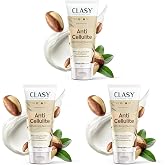 CLASYCARE Sel&uuml;lite Karşı M&uuml;kemmel Koruma - Brezilya Fındığı Yağlı Anti Sel&uuml;lit Kremi | Bacak, Basen ve Kal&ccedil;a Sıkılaştırıcı Kr