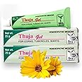 SBL Thuja Gel Tube Homeopathy Ointment For Warts - 25gm - Pack Of 2