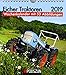 Eicher Traktoren 2019: Wochenkalender mit 53 Fotografien by 