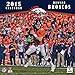 Produktbild NFL Kalender Wandkalender 2015 30x60cm Denver Broncos