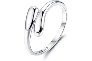 ORAZIO S925 Anello Piede in Argento Sterling per Donne Freccia Infinita Vintage Nodo Celtico Margherita Fiore Anelli da Punta Regolabili Anelli da Punta Estate Spiaggia Piedi Set Gioielli