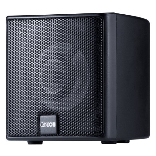 Canton Movie 60 CX 5.1 Lautsprecher-System schwarz Canton Movie 60 CX 5.1 Lautsprecher-System schwarz