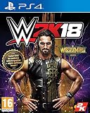  WWE 2K18 - édition Wrestlemania [Importación francesa]