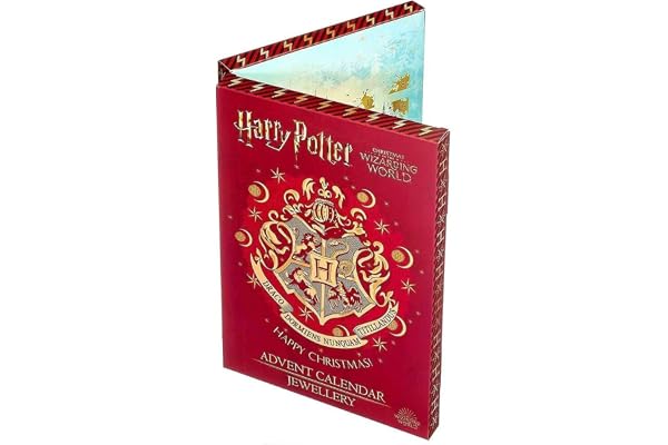 Harry Potter - Bijoux - Calendrier de l'Avent