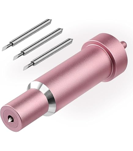 2 adattatori per penna Stabilo per Cricut Maker 1,2, 3, 4, Explore 1-4 & Air 1-3 | Adatto per Stabilo Point 88 | Portapenne di alta qualità Made in Germany | Accessori Plotter per scrittura e disegno 2 adattatori per penna Stabilo per Cricut Maker 1,2, 3, 4, Explore 1-4 & Air 1-3 | Adatto per Stabilo Point 88 | Portapenne di alta qualità Made in Germany | Accessori Plotter per scrittura e disegno