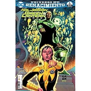 Green Lantern 61/6 (Green Lantern (Nuevo Universo DC))