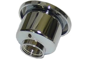 IFINGER Cuerpo de Mecanismo Compatible para con Boton pulsador Cisterna Inodoro Roca Victoria AH0001600R Taza WC Water