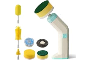 AEDCBAIDE Oczyszczacz elektryczny