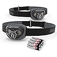 Energizer Running Head Torch, Vision HD+ Head Torch, 260 Lum