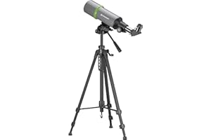 BRESSER Night Explorer 80/400 TELESCOPIO ASTRONOMICO