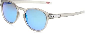 Oakley Latch 926532 Occhiali da Sole, Oro (Matte Grey Ink), 52 Uomo :  Amazon.it: Abbigliamento