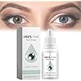 Eye Color Changing Drops, Color Changing Eye Drops, Change Eye Color Drops, Drops Change Your Eye Color, Moisturizing Eye Drops, Fancy Drops Change Your Eye Color in 2 Hours (Green)