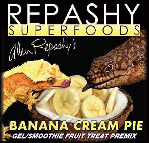 REPASHY BANANA CREAM PIE 84GR