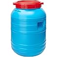 Kunststofffass 80 L Sauerkrautfass Zertifikat