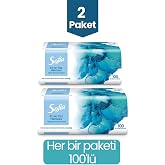 Sofia El Ve Y&uuml;z Havlusu 100'L&uuml; X 2 Adet