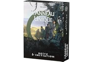 PARKAGE Anneau Unique : La Boîte d'Initiation - Version française