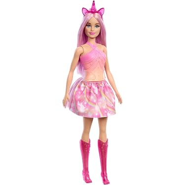 6 Tenues Poupée 30cm - Robes, Chaussures Et Accessoires Pour Fille