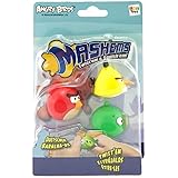 Angry Birds Mash'ems - Mashem 3 Figure Pack (Pack contents/colours vary)