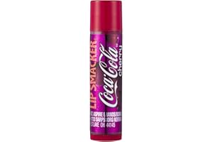 LIP SMACKER Markwins Lip Smaker - Coca Cola Lippenpflegestift mit originalem Cherry Coke Geschmack