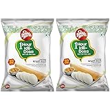 Double Horse One Hour Idli/Dosa Batter Pre-Mix 500g x Pack of 2 | Traditional Kerala Breakfast| Instant Breakfast Mix | One H