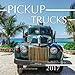Produktbild Pickup Trucks Mini Wall Calendar 2017: 16 Month Calendar
